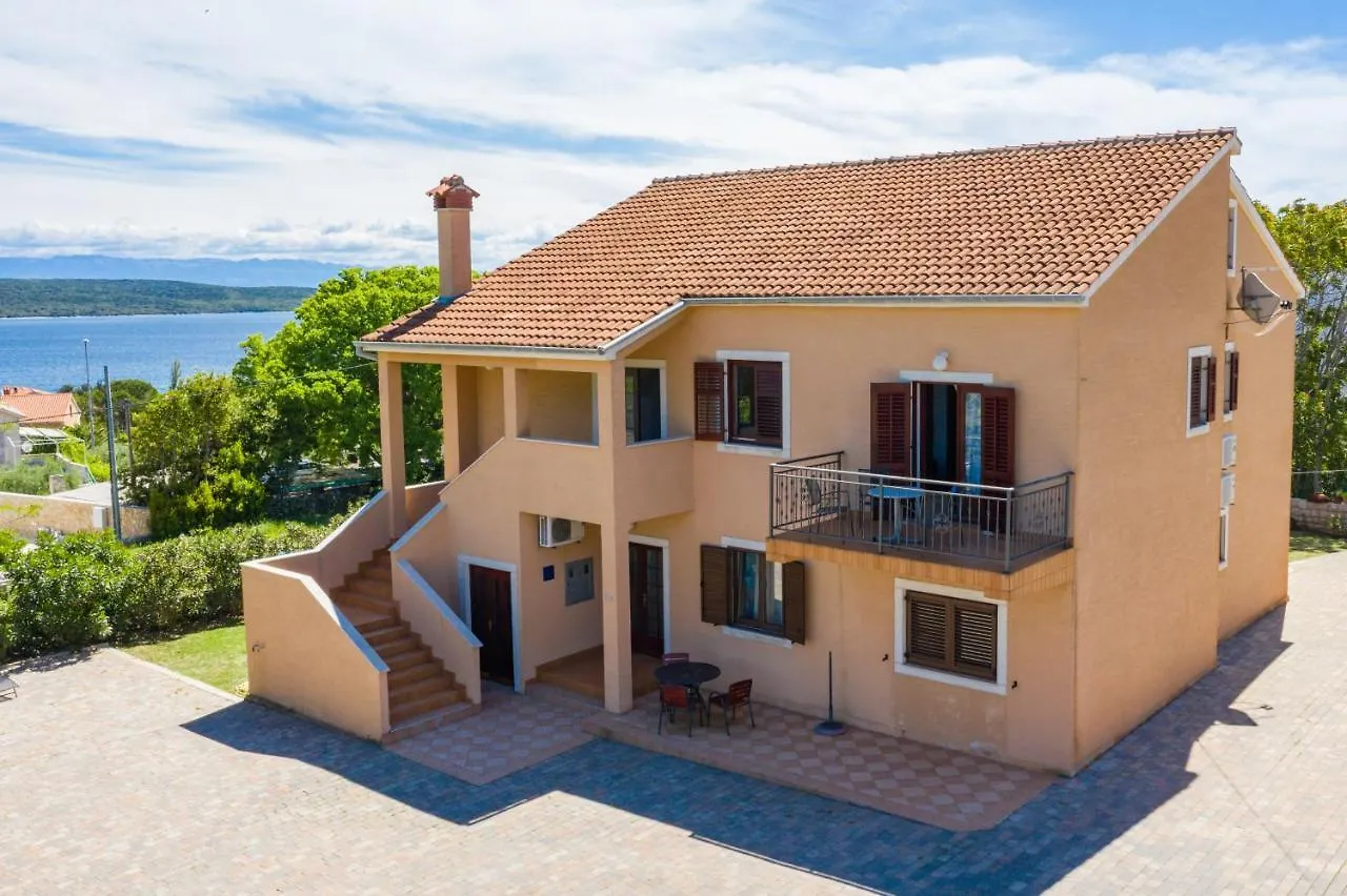 Apartments Marina Veskovic Nerezine