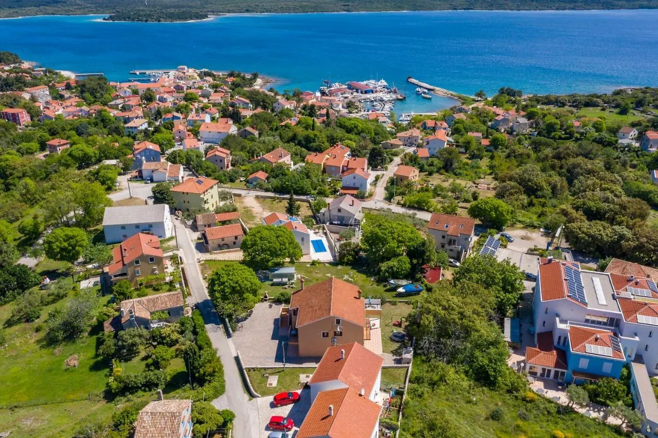 Apartments Marina Veskovic Nerezine