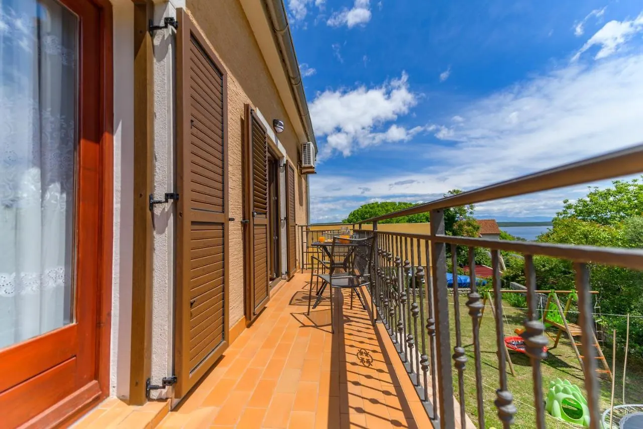 Apartments Marina Veskovic Nerezine Croazia