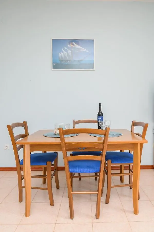 Apartments Marina Veskovic 内里吉恩