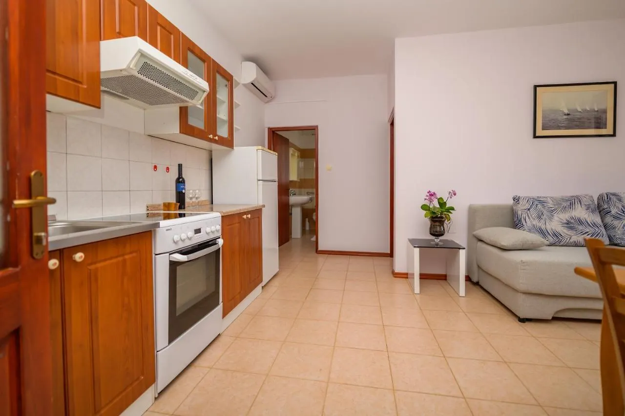 Apartments Marina Veskovic 内里吉恩