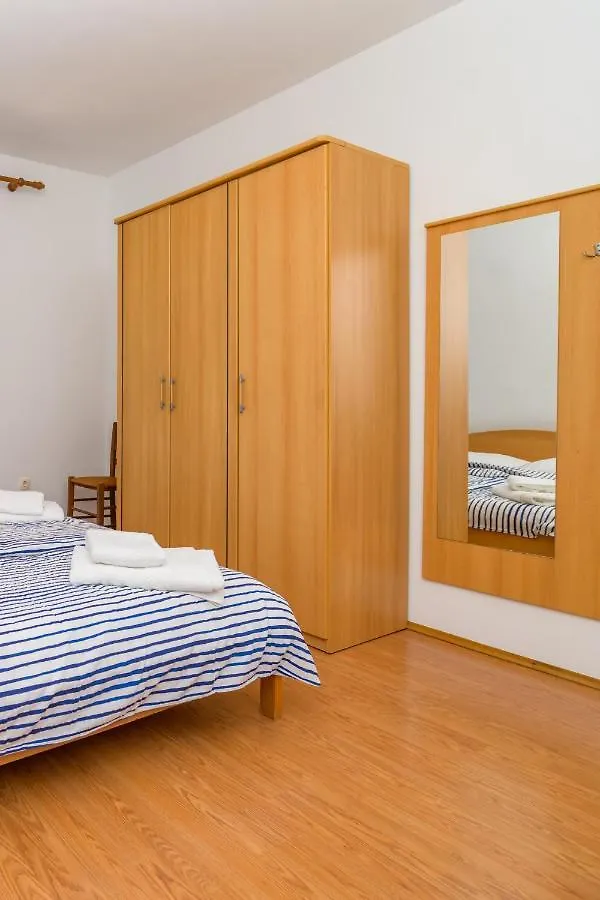 Apartments Marina Veskovic 内里吉恩