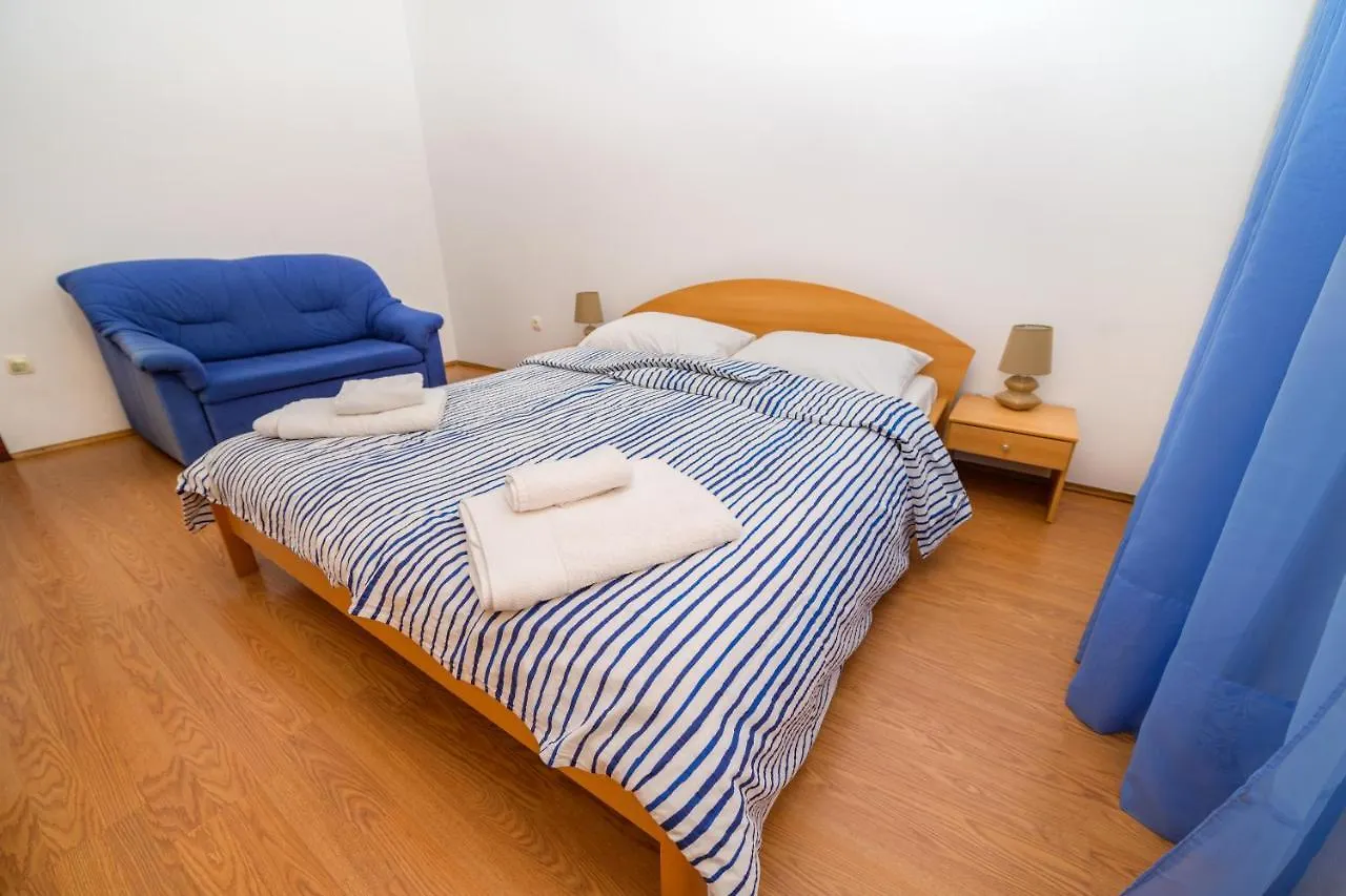 Apartments Marina Veskovic 内里吉恩
